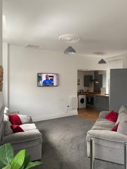 Clitheroe Town Centre Modern 2 Bed Apartment Екстериор снимка