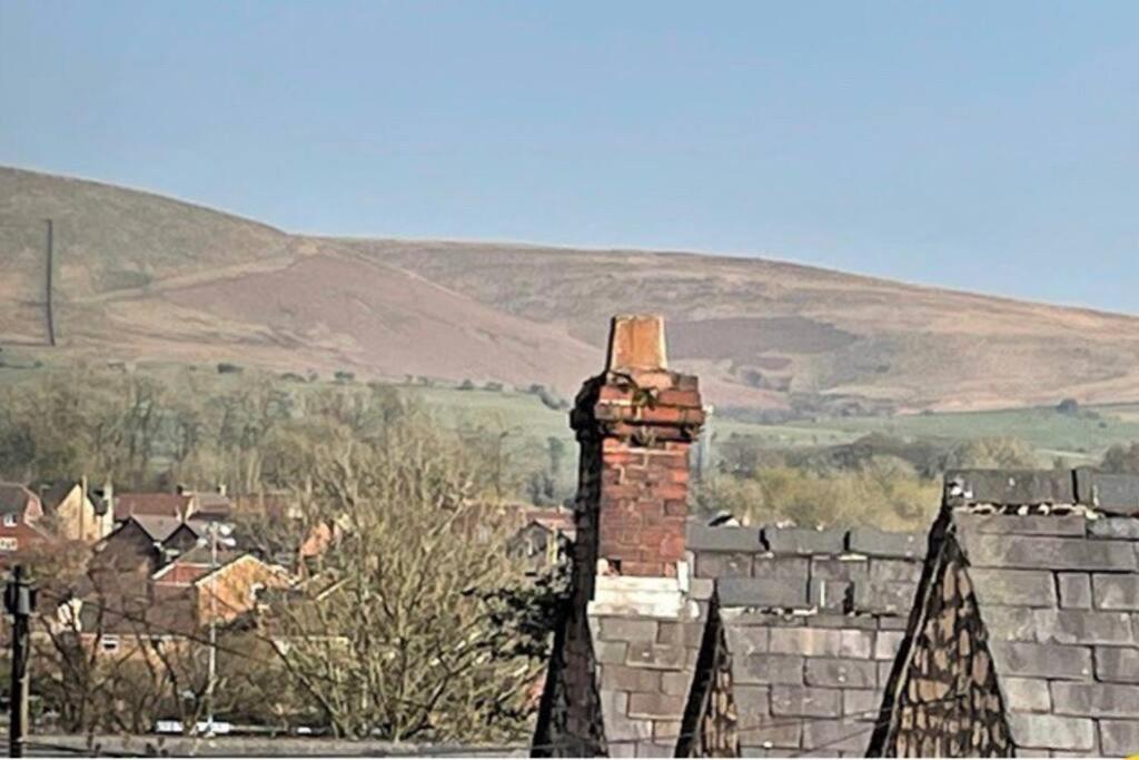 Clitheroe Town Centre Modern 2 Bed Apartment Екстериор снимка