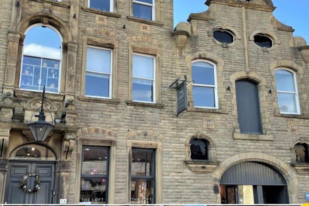 Clitheroe Town Centre Modern 2 Bed Apartment Екстериор снимка