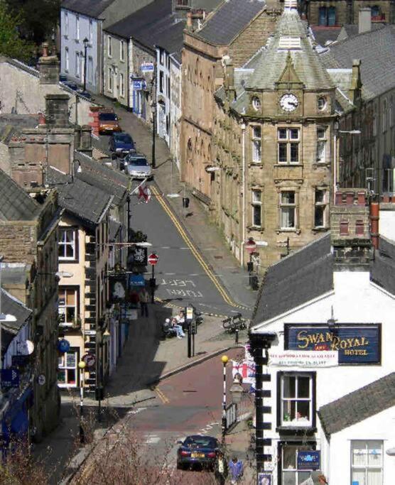 Clitheroe Town Centre Modern 2 Bed Apartment Екстериор снимка