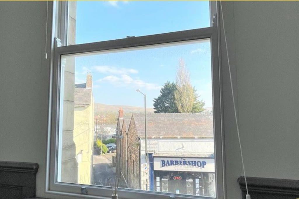 Clitheroe Town Centre Modern 2 Bed Apartment Екстериор снимка