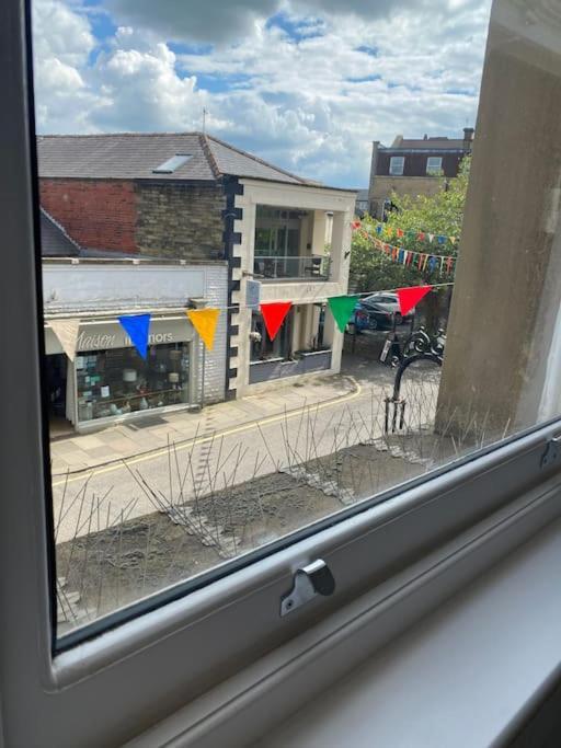 Clitheroe Town Centre Modern 2 Bed Apartment Екстериор снимка