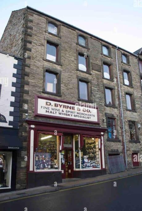 Clitheroe Town Centre Modern 2 Bed Apartment Екстериор снимка